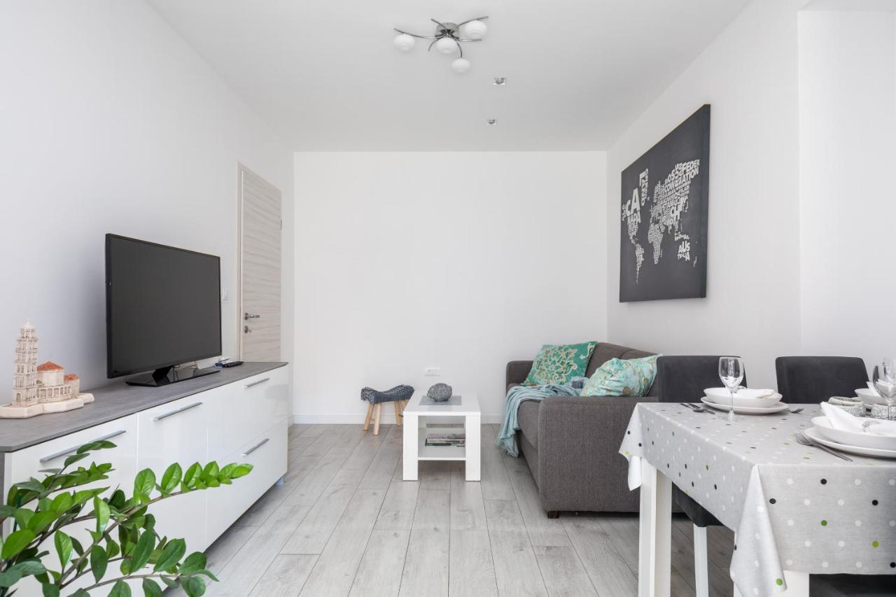 Apartment Pearl Of Split Dış mekan fotoğraf