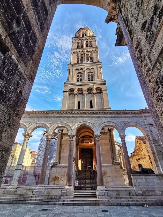 Apartment Pearl Of Split Dış mekan fotoğraf