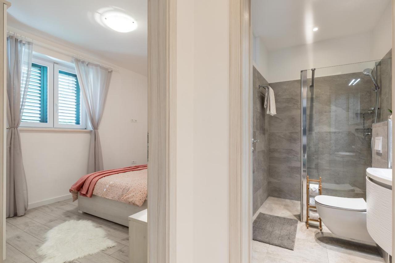 Apartment Pearl Of Split Dış mekan fotoğraf