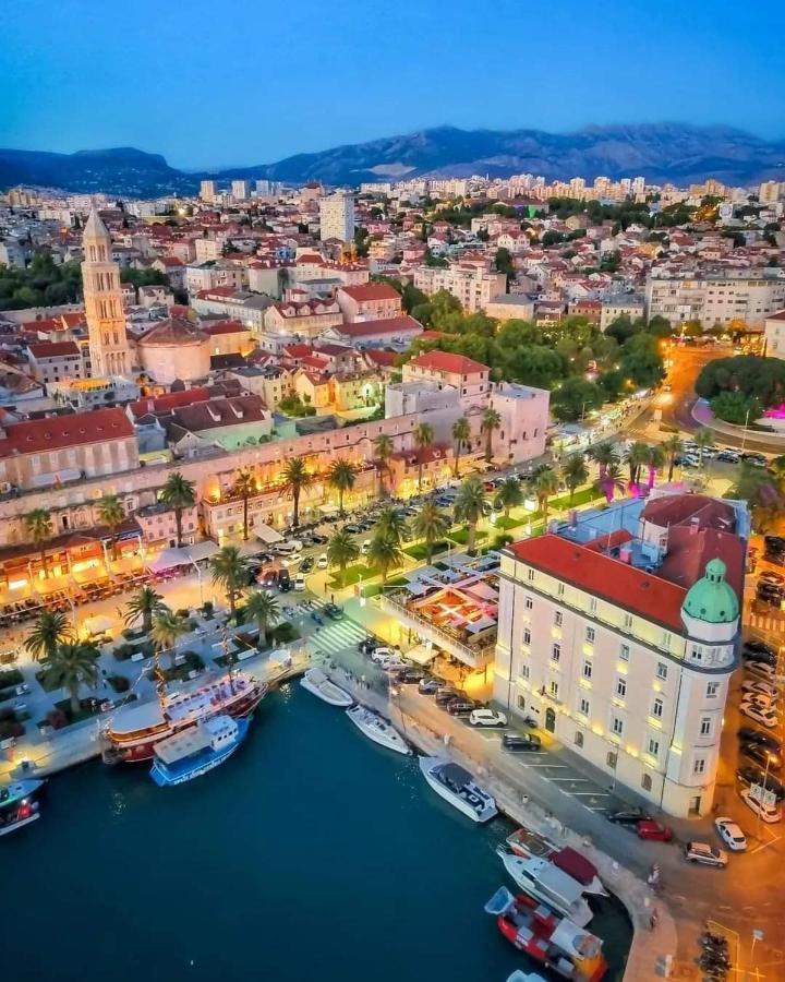 Apartment Pearl Of Split Dış mekan fotoğraf