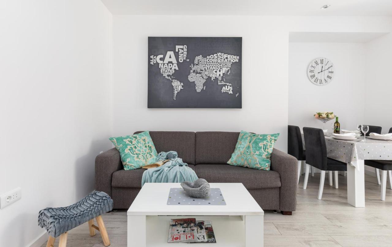 Apartment Pearl Of Split Dış mekan fotoğraf