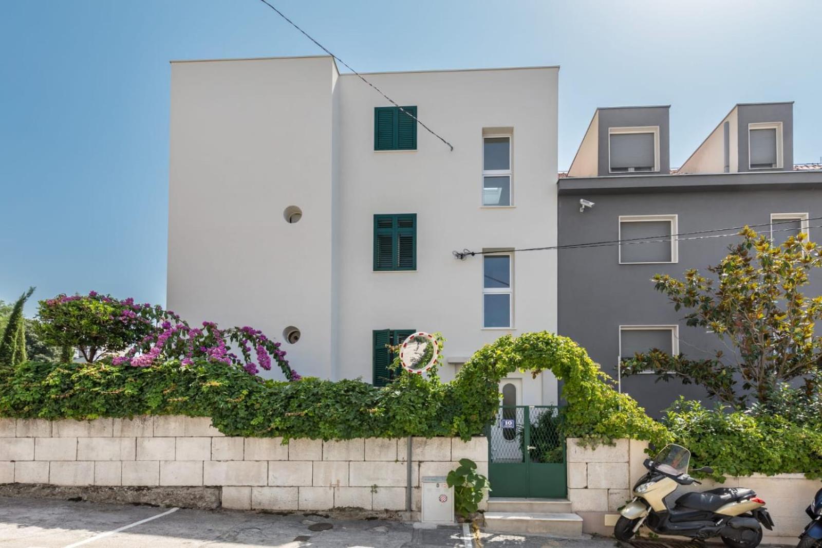 Apartment Pearl Of Split Dış mekan fotoğraf